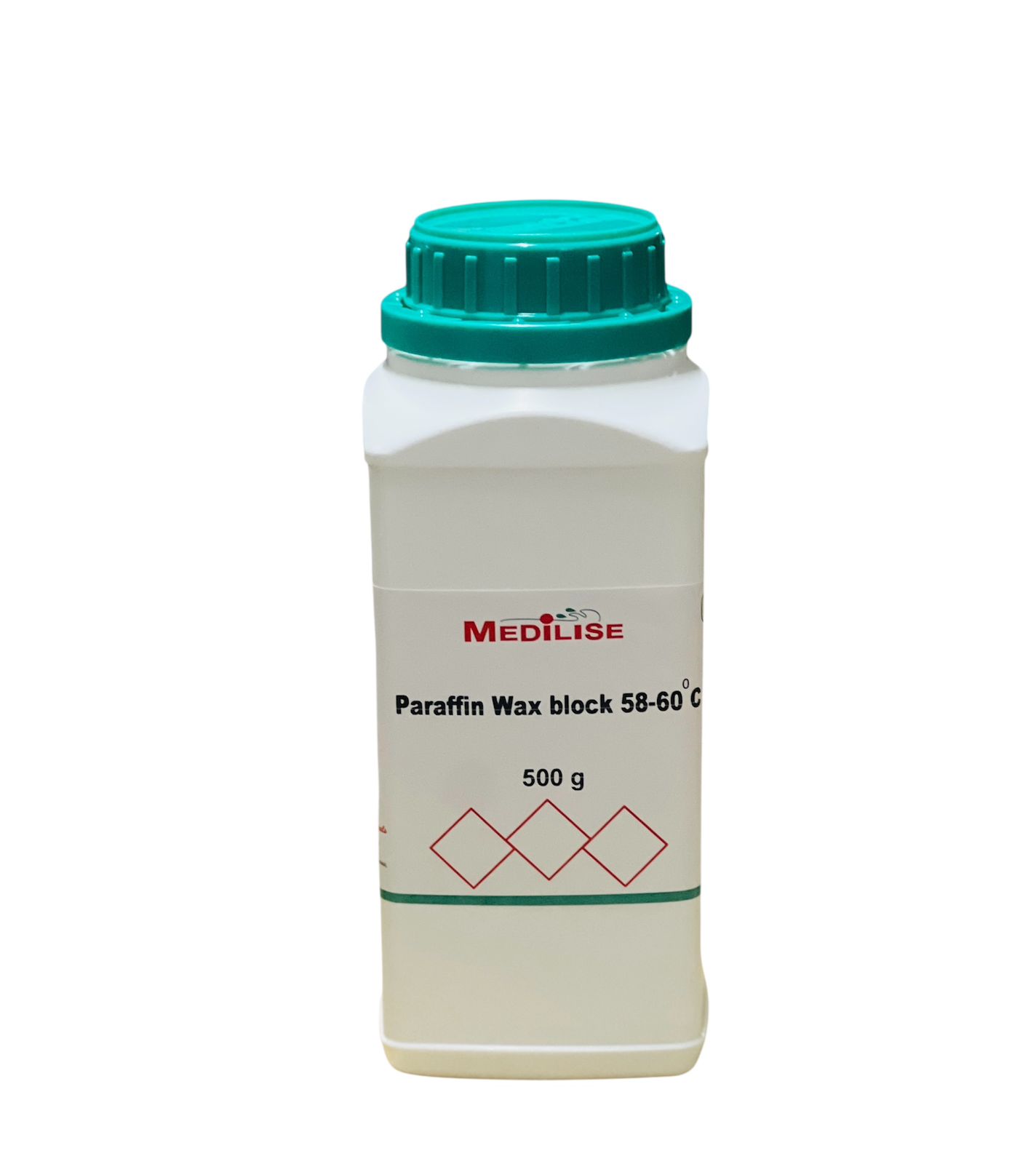 PARAFFIN WAX 58-60*C.(BLOCK FORM) CAS No.8002-74-2